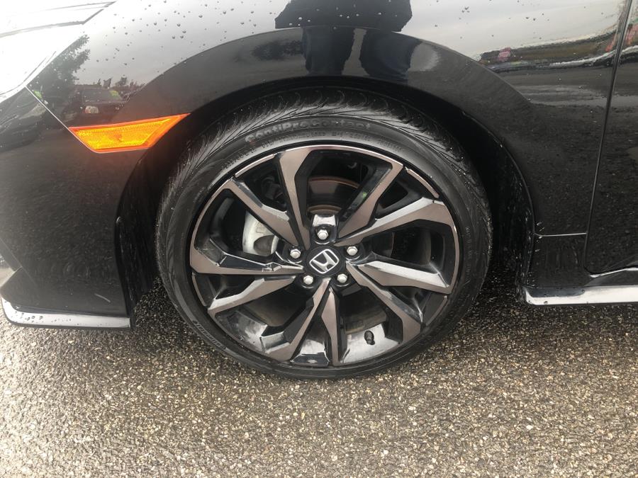 2018 Honda Civic Hatchback Sport CVT, available for sale in Irvington , New Jersey | Auto Haus of Irvington Corp. Irvington , New Jersey 2018 Honda Civic Hatchback Sport CVT, available for sale in Irvington , New Jersey | Auto Haus of Irvington Corp. Irvington , New Jersey
