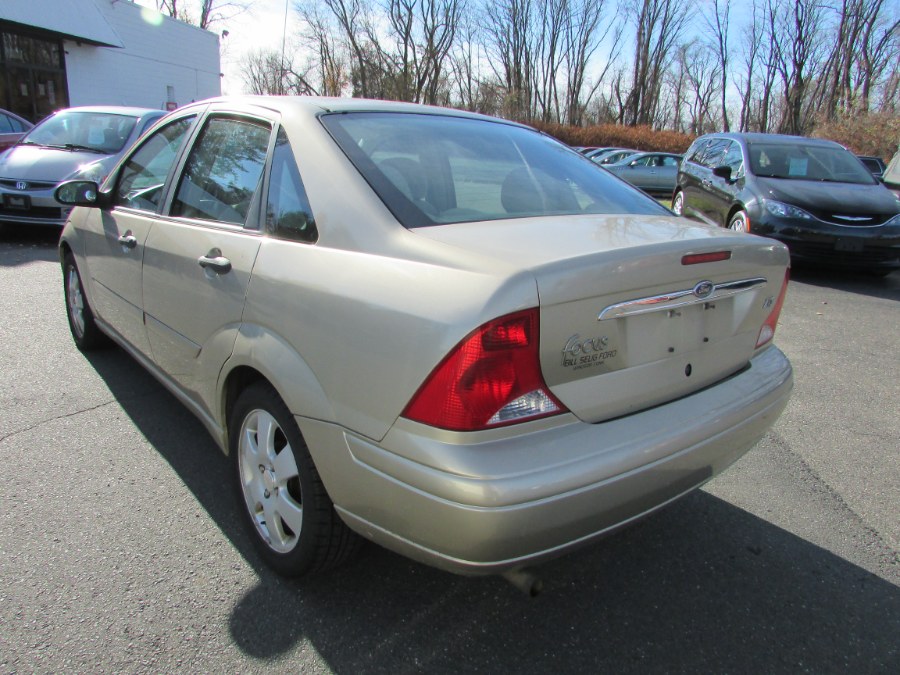 2001 Ford Focus 4dr Sdn ZTS, available for sale in East Windsor, Connecticut | United Auto Sales of E Windsor, Inc. East Windsor, Connecticut 2001 Ford Focus 4dr Sdn ZTS, available for sale in East Windsor, Connecticut | United Auto Sales of E Windsor, Inc. East Windsor, Connecticut