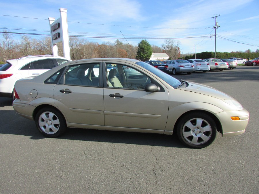 2001 Ford Focus 4dr Sdn ZTS, available for sale in East Windsor, Connecticut | United Auto Sales of E Windsor, Inc. East Windsor, Connecticut 2001 Ford Focus 4dr Sdn ZTS, available for sale in East Windsor, Connecticut | United Auto Sales of E Windsor, Inc. East Windsor, Connecticut