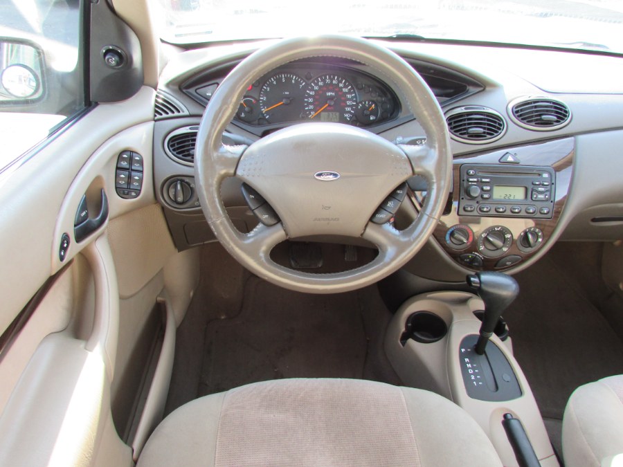 2001 Ford Focus 4dr Sdn ZTS, available for sale in East Windsor, Connecticut | United Auto Sales of E Windsor, Inc. East Windsor, Connecticut 2001 Ford Focus 4dr Sdn ZTS, available for sale in East Windsor, Connecticut | United Auto Sales of E Windsor, Inc. East Windsor, Connecticut