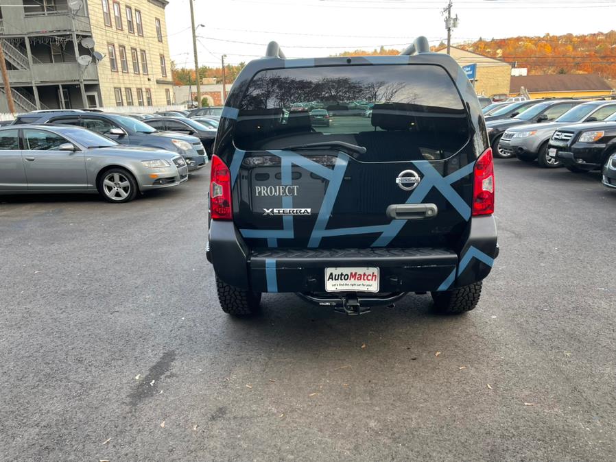 Used Nissan Xterra 4WD 4dr Auto X 2010 | Auto Match LLC. Waterbury, Connecticut Used Nissan Xterra 4WD 4dr Auto X 2010 | Auto Match LLC. Waterbury, Connecticut