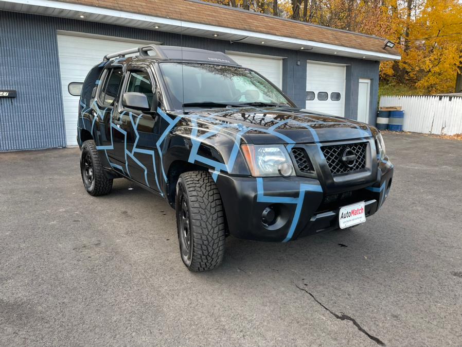 Used Nissan Xterra 4WD 4dr Auto X 2010 | Auto Match LLC. Waterbury, Connecticut Used Nissan Xterra 4WD 4dr Auto X 2010 | Auto Match LLC. Waterbury, Connecticut