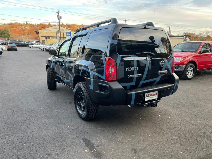 Used Nissan Xterra 4WD 4dr Auto X 2010 | Auto Match LLC. Waterbury, Connecticut Used Nissan Xterra 4WD 4dr Auto X 2010 | Auto Match LLC. Waterbury, Connecticut