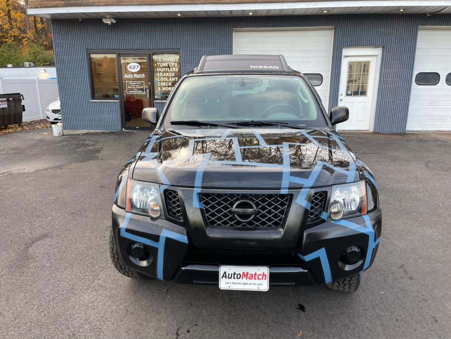 Used Nissan Xterra 4WD 4dr Auto X 2010 | Auto Match LLC. Waterbury, Connecticut Used Nissan Xterra 4WD 4dr Auto X 2010 | Auto Match LLC. Waterbury, Connecticut