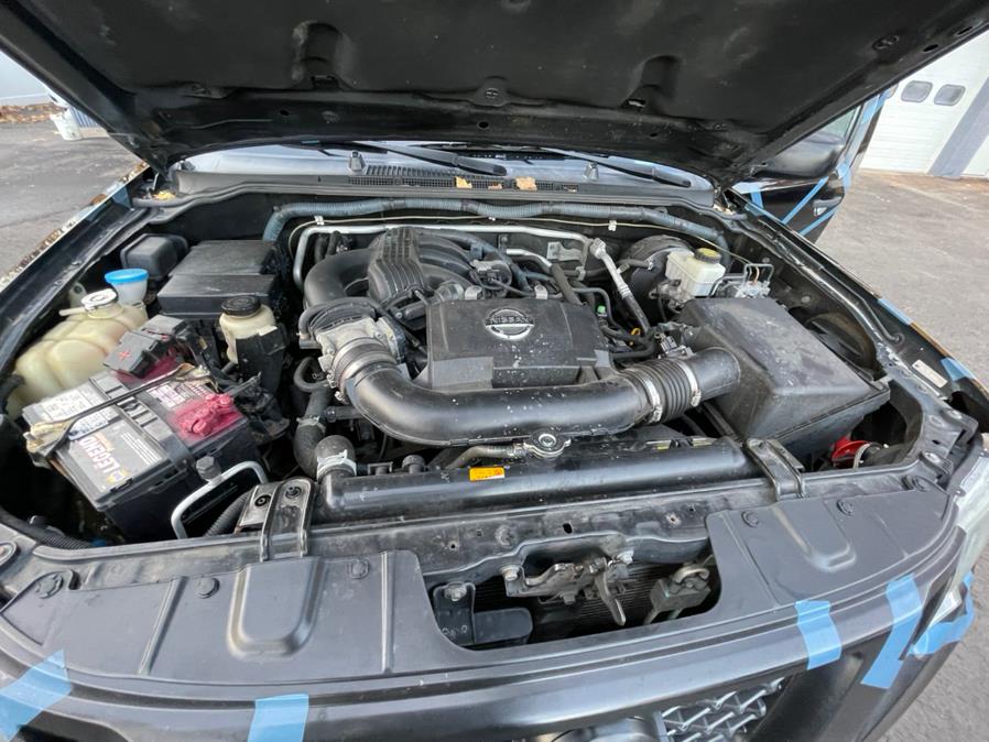 Used Nissan Xterra 4WD 4dr Auto X 2010 | Auto Match LLC. Waterbury, Connecticut Used Nissan Xterra 4WD 4dr Auto X 2010 | Auto Match LLC. Waterbury, Connecticut