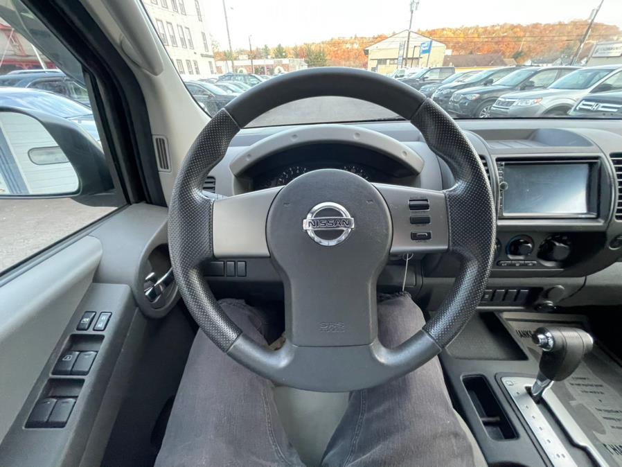 Used Nissan Xterra 4WD 4dr Auto X 2010 | Auto Match LLC. Waterbury, Connecticut Used Nissan Xterra 4WD 4dr Auto X 2010 | Auto Match LLC. Waterbury, Connecticut