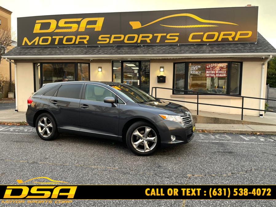 2010 Toyota Venza 4dr Wgn V6 FWD, available for sale in Commack, New York | DSA Motor Sports Corp. Commack, New York 2010 Toyota Venza 4dr Wgn V6 FWD, available for sale in Commack, New York | DSA Motor Sports Corp. Commack, New York