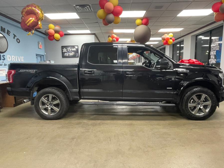 Used Ford F-150 Lariat 4WD SuperCrew 5.5'' Box 2017 | 5 Towns Drive. Inwood, New York Used Ford F-150 Lariat 4WD SuperCrew 5.5'' Box 2017 | 5 Towns Drive. Inwood, New York