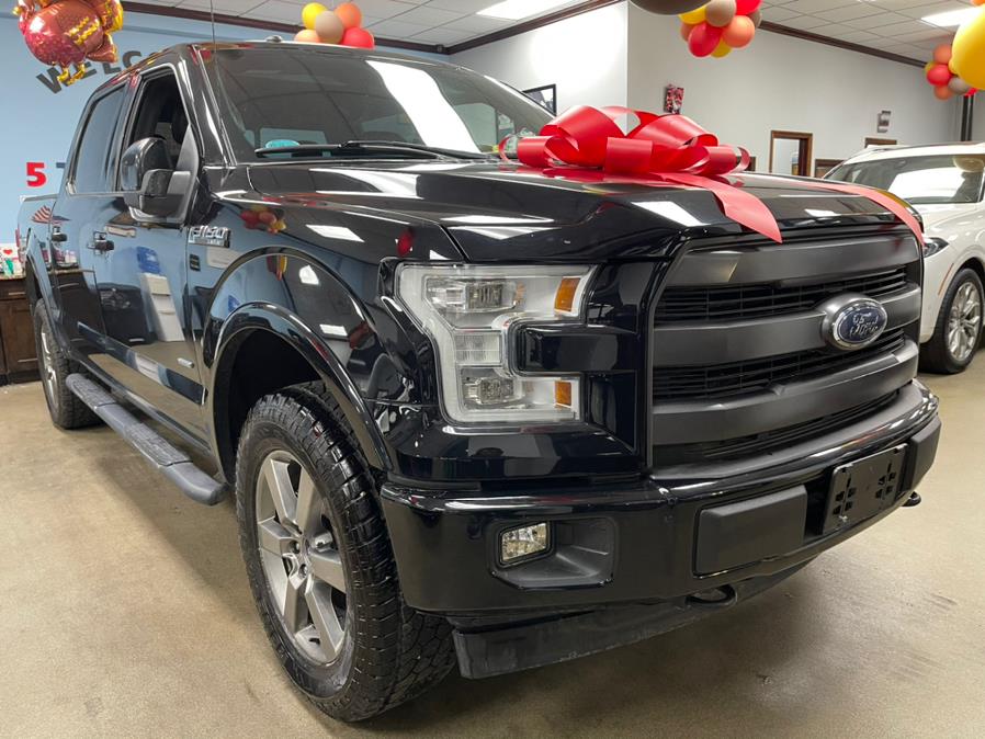 Used Ford F-150 Lariat 4WD SuperCrew 5.5'' Box 2017 | 5 Towns Drive. Inwood, New York Used Ford F-150 Lariat 4WD SuperCrew 5.5'' Box 2017 | 5 Towns Drive. Inwood, New York