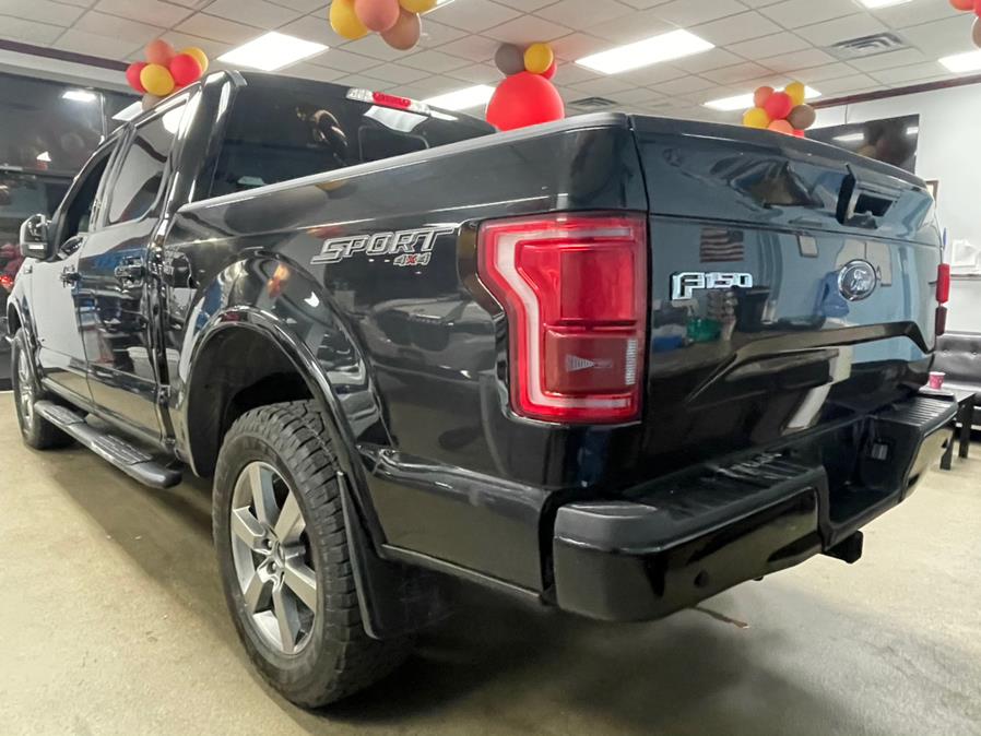 Used Ford F-150 Lariat 4WD SuperCrew 5.5'' Box 2017 | 5 Towns Drive. Inwood, New York Used Ford F-150 Lariat 4WD SuperCrew 5.5'' Box 2017 | 5 Towns Drive. Inwood, New York