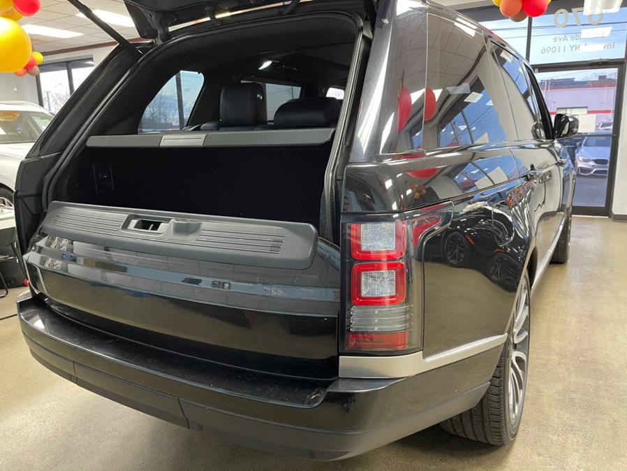 2016 Land Rover Range Rover 4WD 4dr Supercharged LWB, available for sale in Inwood, New York | 5 Towns Drive. Inwood, New York 2016 Land Rover Range Rover 4WD 4dr Supercharged LWB, available for sale in Inwood, New York | 5 Towns Drive. Inwood, New York