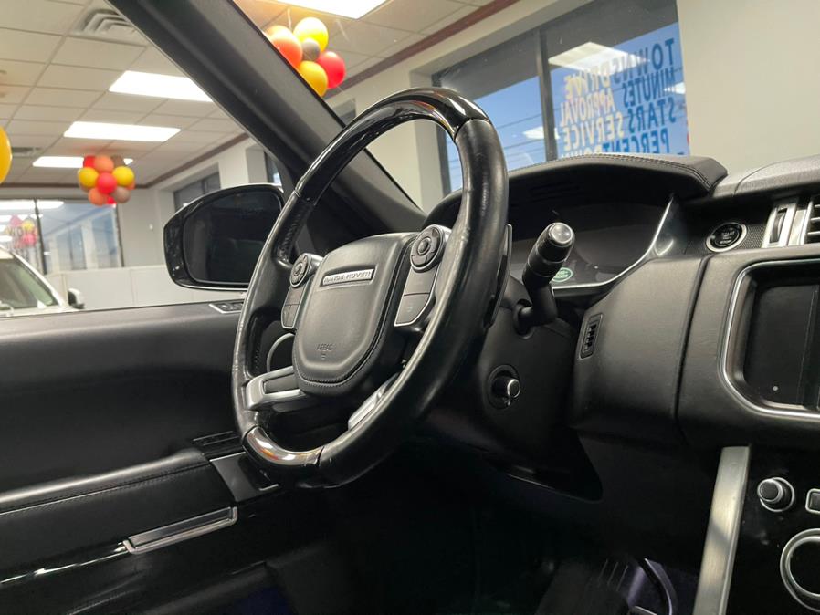 2016 Land Rover Range Rover 4WD 4dr Supercharged LWB, available for sale in Inwood, New York | 5 Towns Drive. Inwood, New York 2016 Land Rover Range Rover 4WD 4dr Supercharged LWB, available for sale in Inwood, New York | 5 Towns Drive. Inwood, New York