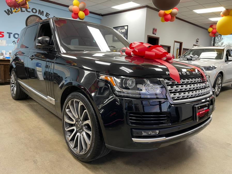 2016 Land Rover Range Rover 4WD 4dr Supercharged LWB, available for sale in Inwood, New York | 5 Towns Drive. Inwood, New York 2016 Land Rover Range Rover 4WD 4dr Supercharged LWB, available for sale in Inwood, New York | 5 Towns Drive. Inwood, New York