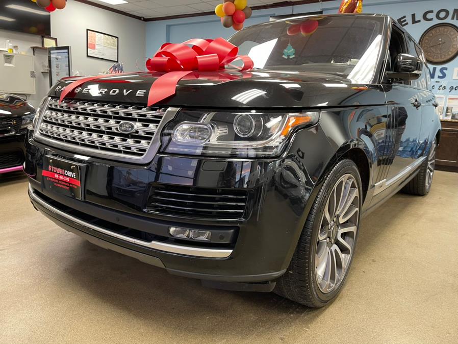 2016 Land Rover Range Rover 4WD 4dr Supercharged LWB, available for sale in Inwood, New York | 5 Towns Drive. Inwood, New York 2016 Land Rover Range Rover 4WD 4dr Supercharged LWB, available for sale in Inwood, New York | 5 Towns Drive. Inwood, New York