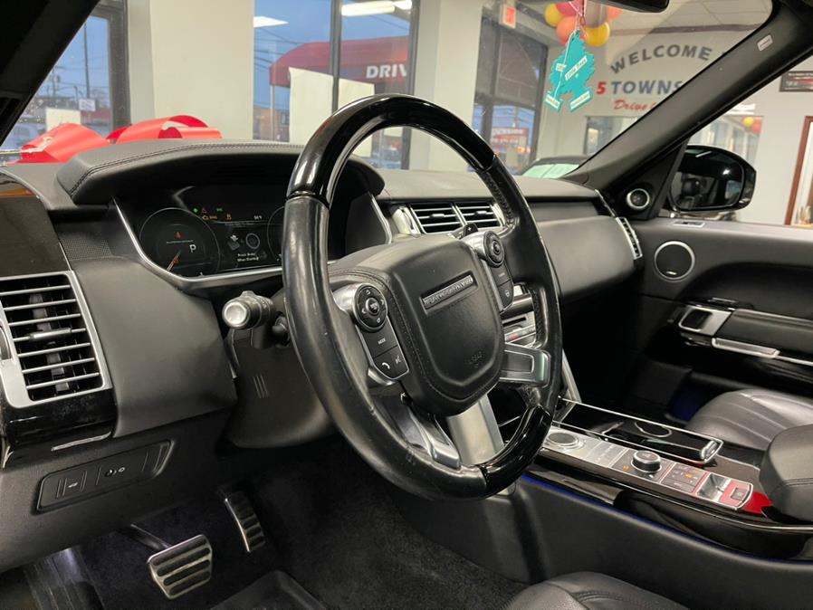 2016 Land Rover Range Rover 4WD 4dr Supercharged LWB, available for sale in Inwood, New York | 5 Towns Drive. Inwood, New York 2016 Land Rover Range Rover 4WD 4dr Supercharged LWB, available for sale in Inwood, New York | 5 Towns Drive. Inwood, New York