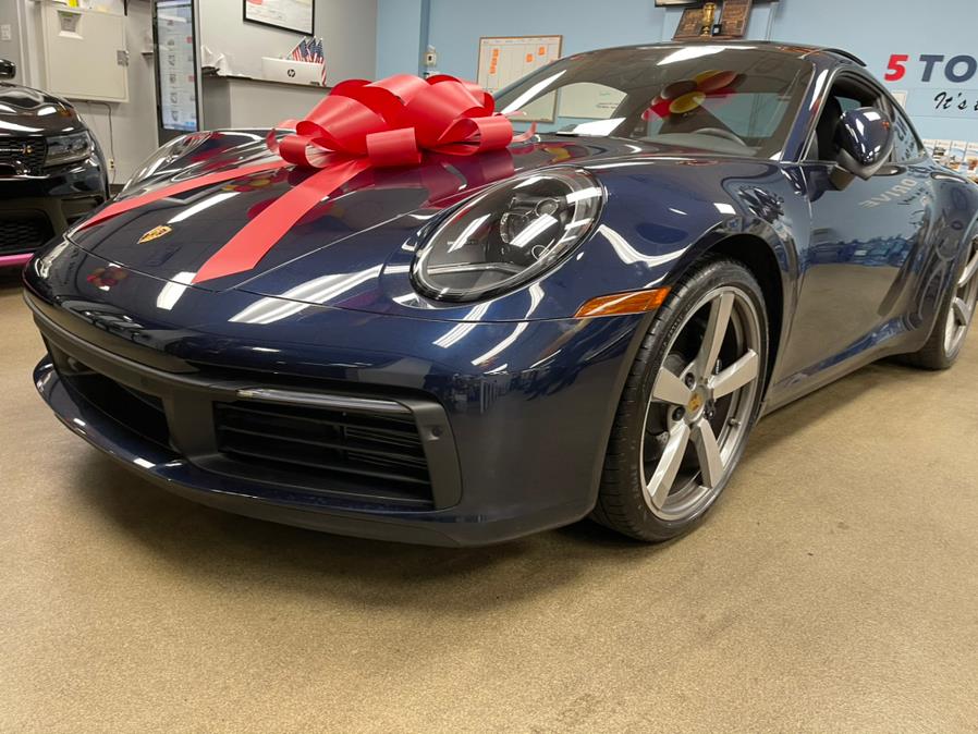 2021 Porsche 911 Carrera Coupe, available for sale in Inwood, New York | 5 Towns Drive. Inwood, New York 2021 Porsche 911 Carrera Coupe, available for sale in Inwood, New York | 5 Towns Drive. Inwood, New York