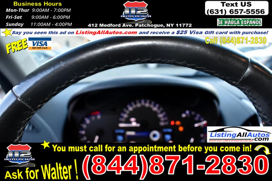 Used Cadillac Ats 4dr Sdn 2.5L RWD 2013 | www.ListingAllAutos.com. Patchogue, New York