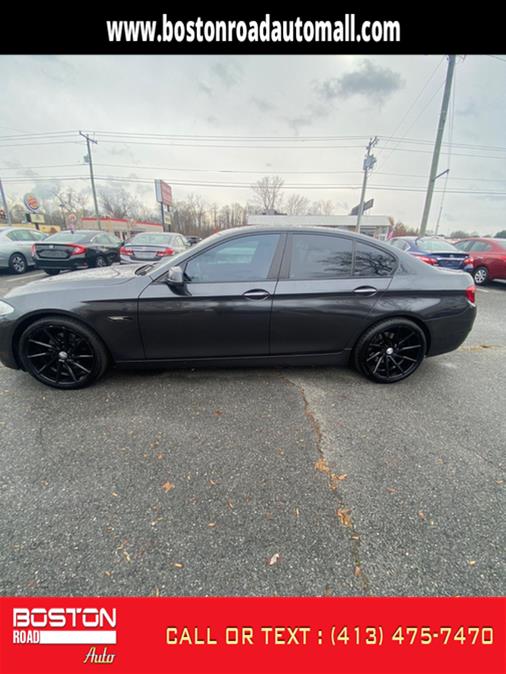 Used BMW 5 Series 4dr Sdn 535i RWD 2011 | Boston Road Auto. Springfield, Massachusetts Used BMW 5 Series 4dr Sdn 535i RWD 2011 | Boston Road Auto. Springfield, Massachusetts