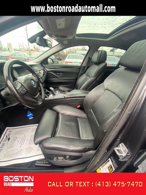 Used BMW 5 Series 4dr Sdn 535i RWD 2011 | Boston Road Auto. Springfield, Massachusetts Used BMW 5 Series 4dr Sdn 535i RWD 2011 | Boston Road Auto. Springfield, Massachusetts