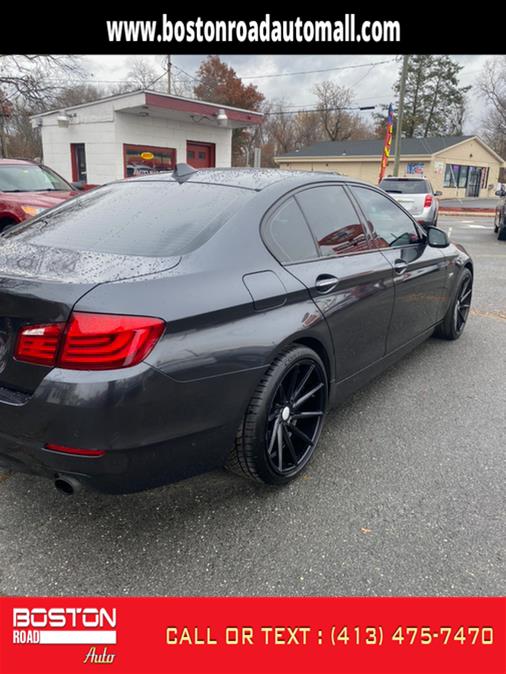 Used BMW 5 Series 4dr Sdn 535i RWD 2011 | Boston Road Auto. Springfield, Massachusetts Used BMW 5 Series 4dr Sdn 535i RWD 2011 | Boston Road Auto. Springfield, Massachusetts