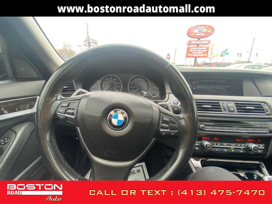 Used BMW 5 Series 4dr Sdn 535i RWD 2011 | Boston Road Auto. Springfield, Massachusetts Used BMW 5 Series 4dr Sdn 535i RWD 2011 | Boston Road Auto. Springfield, Massachusetts