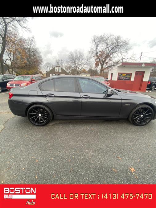 Used BMW 5 Series 4dr Sdn 535i RWD 2011 | Boston Road Auto. Springfield, Massachusetts Used BMW 5 Series 4dr Sdn 535i RWD 2011 | Boston Road Auto. Springfield, Massachusetts