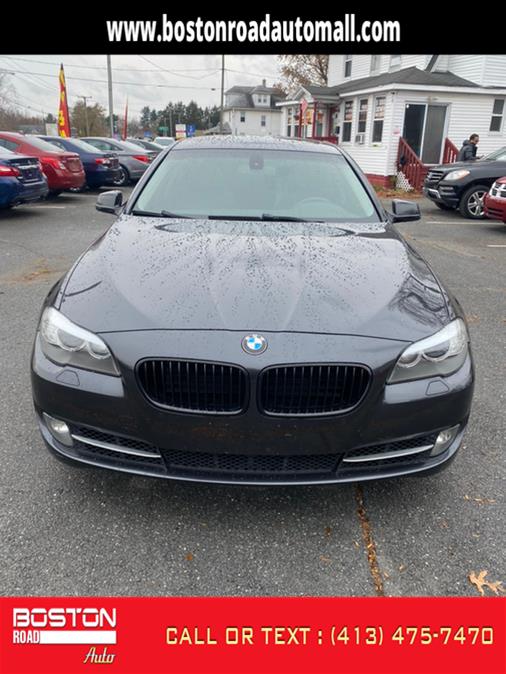Used BMW 5 Series 4dr Sdn 535i RWD 2011 | Boston Road Auto. Springfield, Massachusetts Used BMW 5 Series 4dr Sdn 535i RWD 2011 | Boston Road Auto. Springfield, Massachusetts