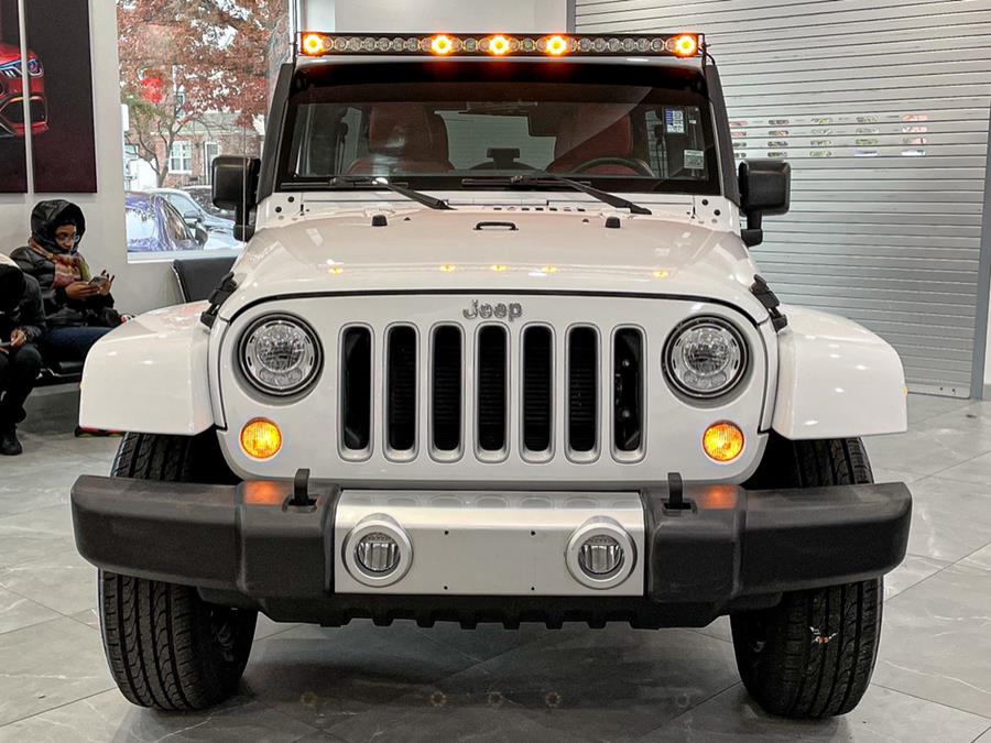Used Jeep Wrangler JK Unlimited Sahara 4x4 2018 | C Rich Cars. Franklin Square, New York