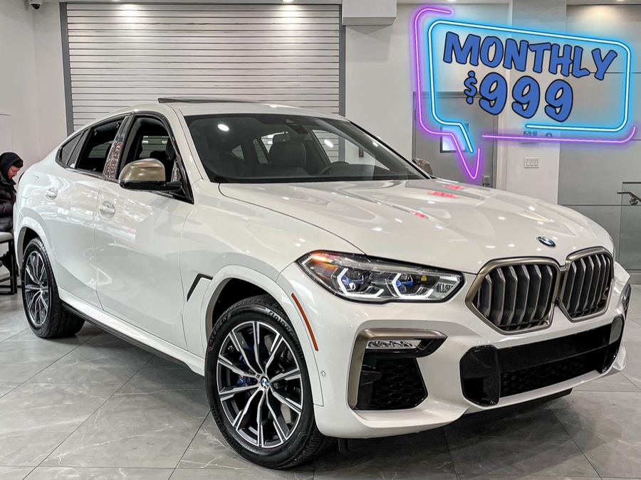 2020 BMW X6 M50i Sports Activity Coupe, available for sale in Franklin Square, New York | C Rich Cars. Franklin Square, New York