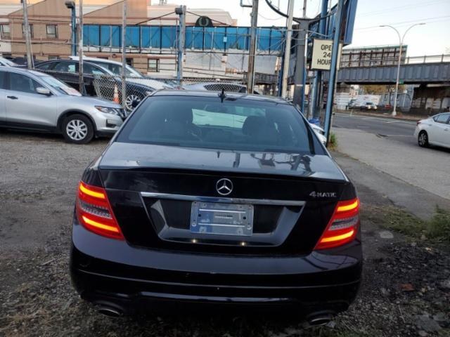 Used Mercedes-Benz C-Class 4dr Sdn C300 4MATIC 2013 | C Rich Cars. Franklin Square, New York