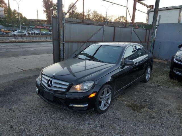 Used Mercedes-Benz C-Class 4dr Sdn C300 4MATIC 2013 | C Rich Cars. Franklin Square, New York