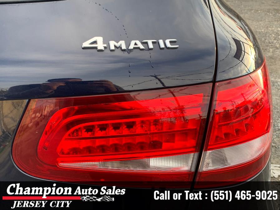 Used Mercedes-Benz GLC GLC 300 4MATIC SUV 2017 | Champion Auto Sales of JC. Jersey City, New Jersey Used Mercedes-Benz GLC GLC 300 4MATIC SUV 2017 | Champion Auto Sales of JC. Jersey City, New Jersey