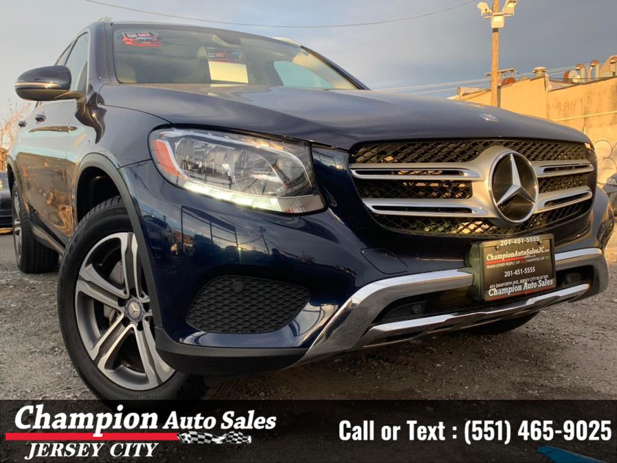 Used Mercedes-Benz GLC GLC 300 4MATIC SUV 2017 | Champion Auto Sales of JC. Jersey City, New Jersey Used Mercedes-Benz GLC GLC 300 4MATIC SUV 2017 | Champion Auto Sales of JC. Jersey City, New Jersey