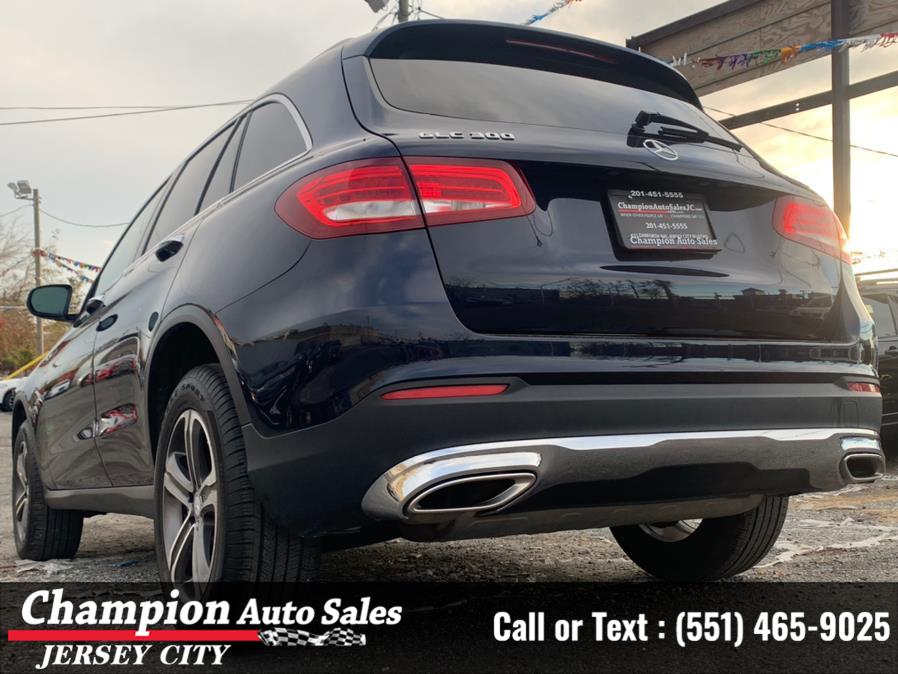 Used Mercedes-Benz GLC GLC 300 4MATIC SUV 2017 | Champion Auto Sales of JC. Jersey City, New Jersey Used Mercedes-Benz GLC GLC 300 4MATIC SUV 2017 | Champion Auto Sales of JC. Jersey City, New Jersey