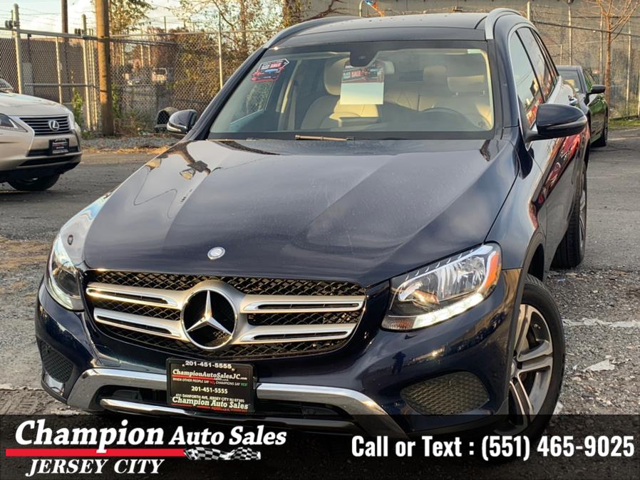 Used Mercedes-Benz GLC GLC 300 4MATIC SUV 2017 | Champion Auto Sales of JC. Jersey City, New Jersey Used Mercedes-Benz GLC GLC 300 4MATIC SUV 2017 | Champion Auto Sales of JC. Jersey City, New Jersey