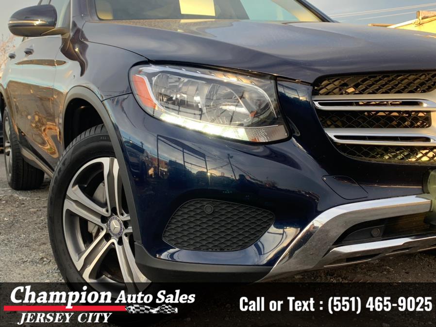 Used Mercedes-Benz GLC GLC 300 4MATIC SUV 2017 | Champion Auto Sales of JC. Jersey City, New Jersey Used Mercedes-Benz GLC GLC 300 4MATIC SUV 2017 | Champion Auto Sales of JC. Jersey City, New Jersey