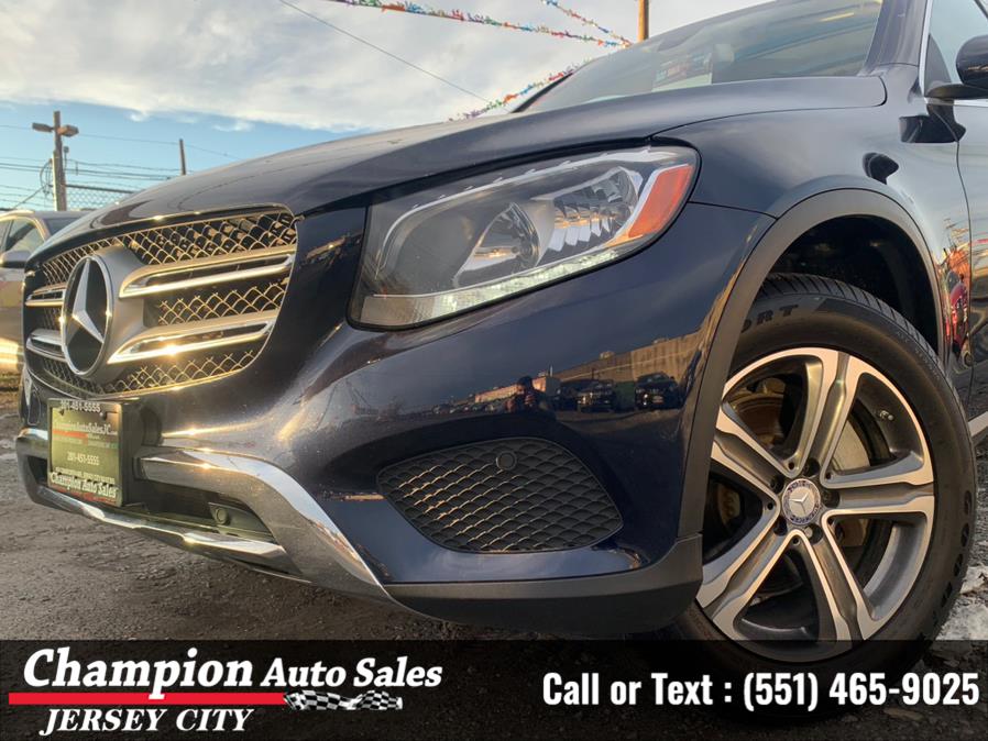 Used Mercedes-Benz GLC GLC 300 4MATIC SUV 2017 | Champion Auto Sales of JC. Jersey City, New Jersey Used Mercedes-Benz GLC GLC 300 4MATIC SUV 2017 | Champion Auto Sales of JC. Jersey City, New Jersey