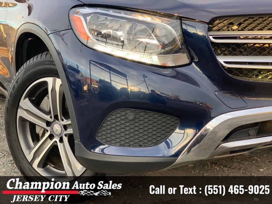 Used Mercedes-Benz GLC GLC 300 4MATIC SUV 2017 | Champion Auto Sales of JC. Jersey City, New Jersey Used Mercedes-Benz GLC GLC 300 4MATIC SUV 2017 | Champion Auto Sales of JC. Jersey City, New Jersey
