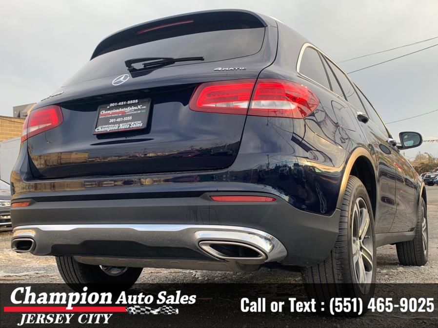 Used Mercedes-Benz GLC GLC 300 4MATIC SUV 2017 | Champion Auto Sales of JC. Jersey City, New Jersey Used Mercedes-Benz GLC GLC 300 4MATIC SUV 2017 | Champion Auto Sales of JC. Jersey City, New Jersey
