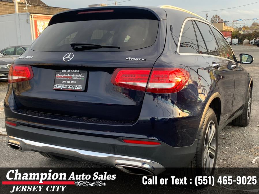 Used Mercedes-Benz GLC GLC 300 4MATIC SUV 2017 | Champion Auto Sales of JC. Jersey City, New Jersey Used Mercedes-Benz GLC GLC 300 4MATIC SUV 2017 | Champion Auto Sales of JC. Jersey City, New Jersey