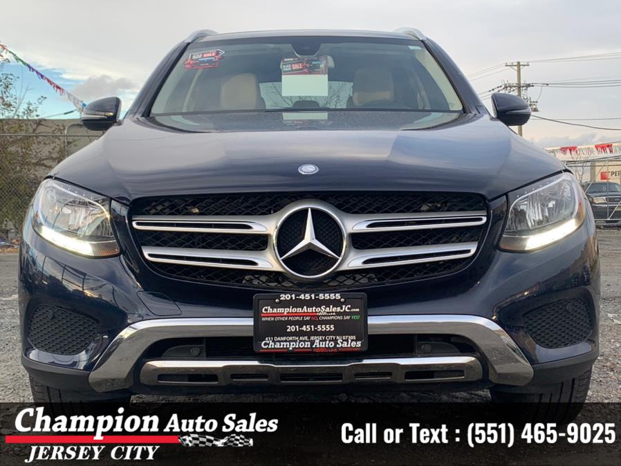 Used Mercedes-Benz GLC GLC 300 4MATIC SUV 2017 | Champion Auto Sales of JC. Jersey City, New Jersey Used Mercedes-Benz GLC GLC 300 4MATIC SUV 2017 | Champion Auto Sales of JC. Jersey City, New Jersey