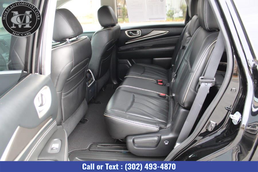 Used INFINITI QX60 AWD 4dr 2016 | Morsi Automotive Corp. New Castle, Delaware Used INFINITI QX60 AWD 4dr 2016 | Morsi Automotive Corp. New Castle, Delaware