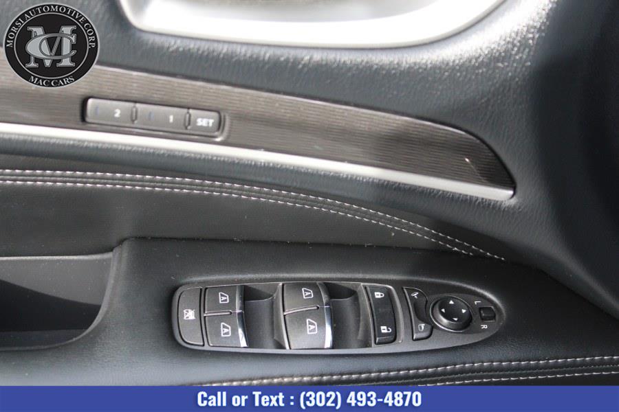 Used INFINITI QX60 AWD 4dr 2016 | Morsi Automotive Corp. New Castle, Delaware Used INFINITI QX60 AWD 4dr 2016 | Morsi Automotive Corp. New Castle, Delaware
