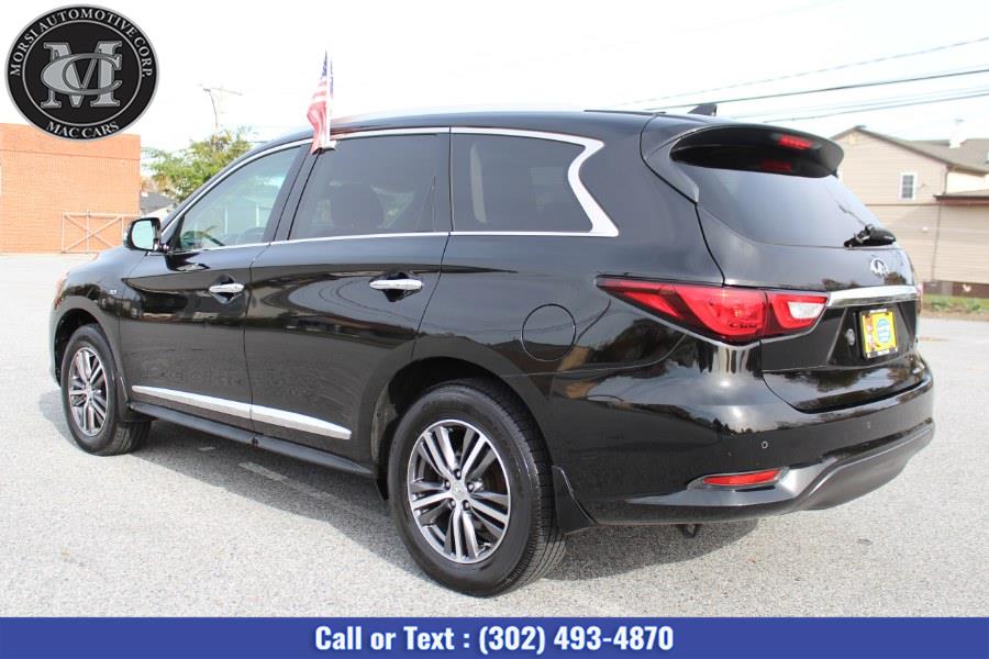 Used INFINITI QX60 AWD 4dr 2016 | Morsi Automotive Corp. New Castle, Delaware Used INFINITI QX60 AWD 4dr 2016 | Morsi Automotive Corp. New Castle, Delaware