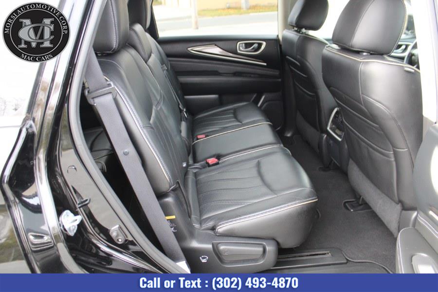 Used INFINITI QX60 AWD 4dr 2016 | Morsi Automotive Corp. New Castle, Delaware Used INFINITI QX60 AWD 4dr 2016 | Morsi Automotive Corp. New Castle, Delaware
