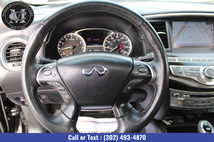 Used INFINITI QX60 AWD 4dr 2016 | Morsi Automotive Corp. New Castle, Delaware Used INFINITI QX60 AWD 4dr 2016 | Morsi Automotive Corp. New Castle, Delaware
