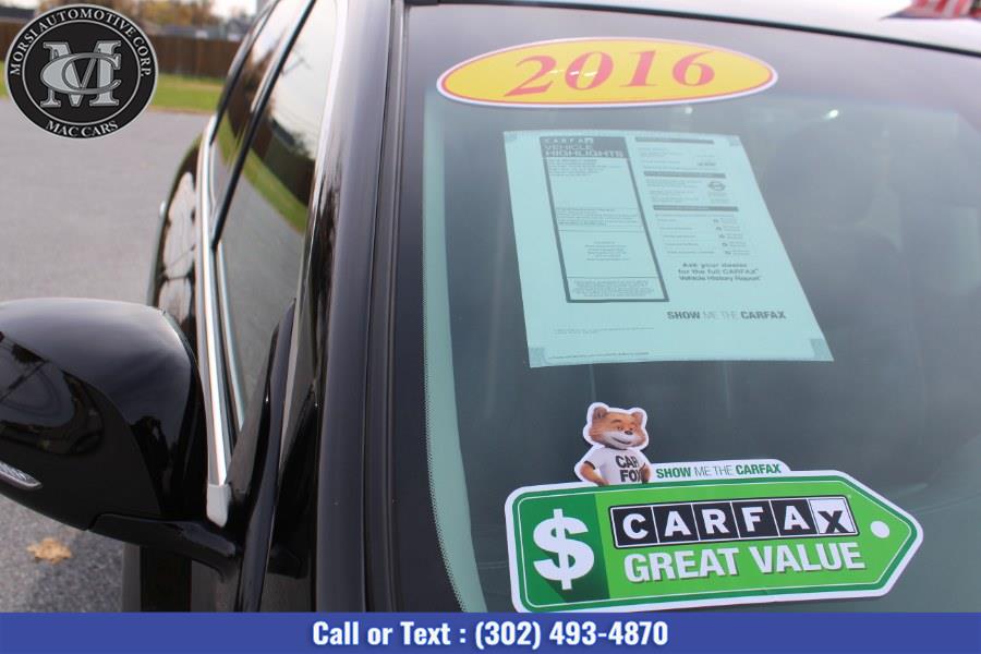 Used INFINITI QX60 AWD 4dr 2016 | Morsi Automotive Corp. New Castle, Delaware Used INFINITI QX60 AWD 4dr 2016 | Morsi Automotive Corp. New Castle, Delaware