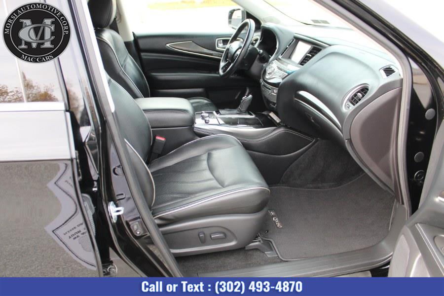 Used INFINITI QX60 AWD 4dr 2016 | Morsi Automotive Corp. New Castle, Delaware Used INFINITI QX60 AWD 4dr 2016 | Morsi Automotive Corp. New Castle, Delaware