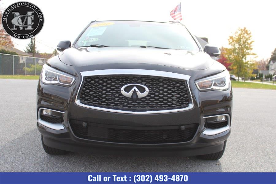Used INFINITI QX60 AWD 4dr 2016 | Morsi Automotive Corp. New Castle, Delaware Used INFINITI QX60 AWD 4dr 2016 | Morsi Automotive Corp. New Castle, Delaware