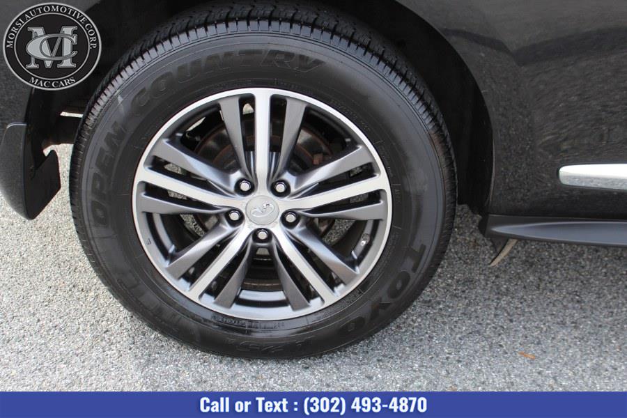Used INFINITI QX60 AWD 4dr 2016 | Morsi Automotive Corp. New Castle, Delaware Used INFINITI QX60 AWD 4dr 2016 | Morsi Automotive Corp. New Castle, Delaware